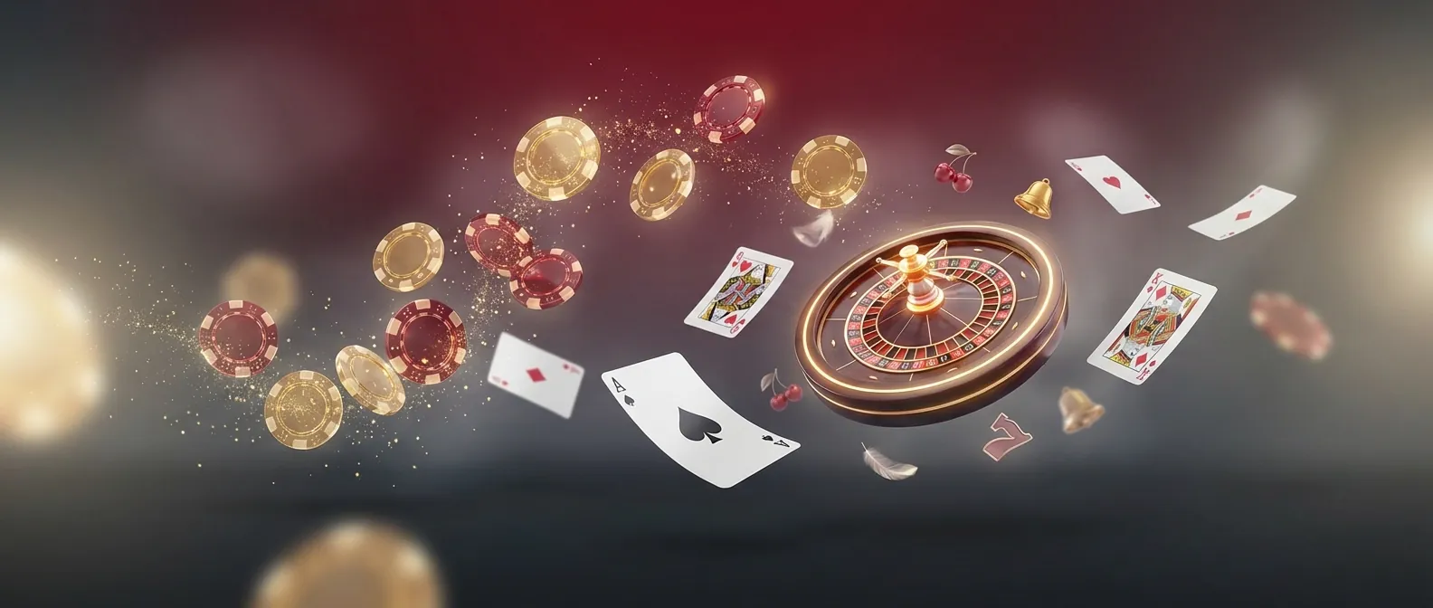 Wizebets Casino casino bonus – bonus powitalny bez niedomówień