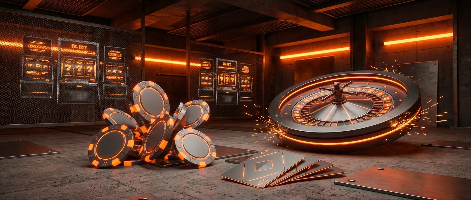 Wizebets Casino free spins voor slotspelers